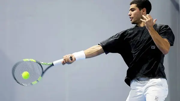 Признание мастерства: Алькарас получил престижную награду ATP