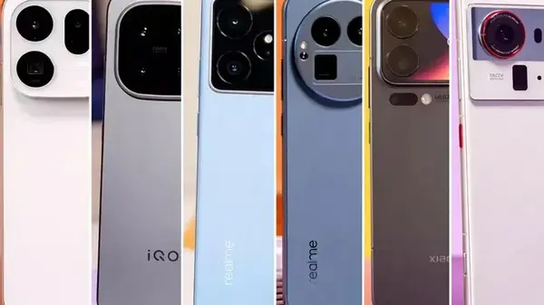 Смартфоны с лучшей батареей в 2025 году: iPhone 17 Pro Max не попал даже в топ-5