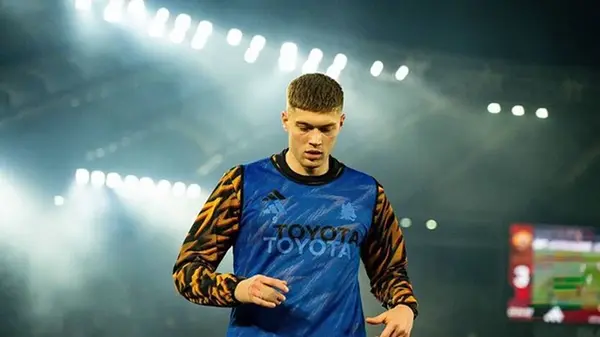 Довбик может оказаться в Эвертоне вместе с Миколенко — инсайдер