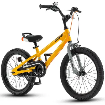 Велосипед RoyalBaby Freestyle 7TH, Official UA 2024 года