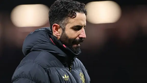 Манчестер Юнайтед уволил главного тренера