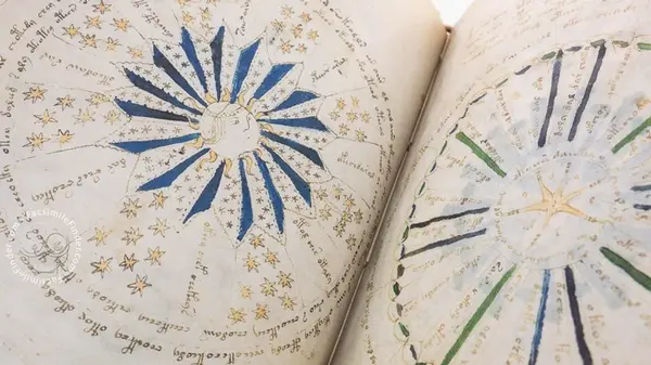 Рукопись Войнича, о которой ученые ничего не знают, может оказаться средневековым шифром