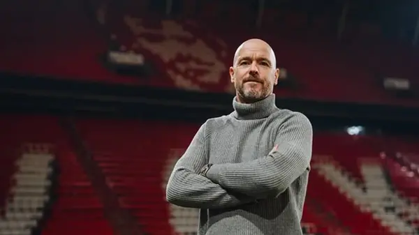 Тен Хаг вернулся к тренерской работе