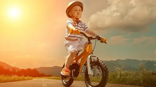 Как выбрать детский велосипед для вашего ребенка