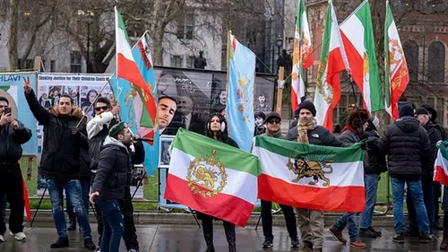 Иран остался без интернета на фоне протестов