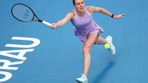 Победа Свитолиной в Окленде вывела ее в четвертьфинал