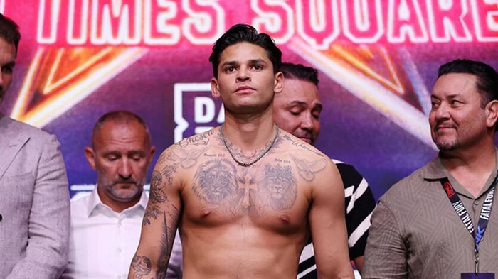 Шанс на чемпионство: Гарсия будет бороться за титул WBC