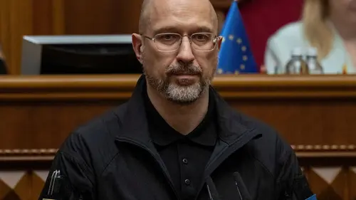 Рада назначила Шмыгаля министром энергетики Украины со второй попытки