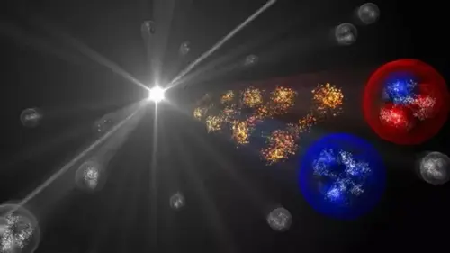 Действительно ли антиматерия падает вверх: признак революции в физике