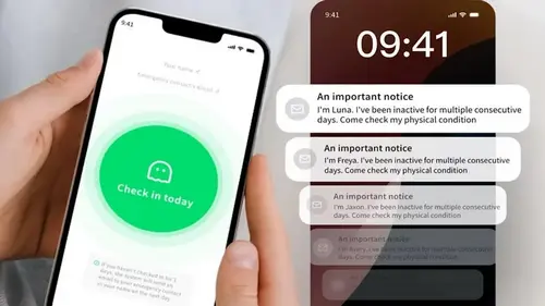 В Китае «завирусилось» приложение для проверки, умер ли пользователь