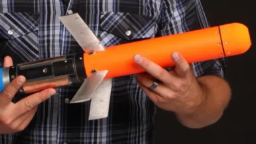 Пентагон создал самую маленькую высокоточную ракету в мире: $5000 за «начинку» от смартфона