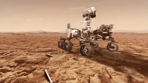 На Марсе находится ценный груз, но забрать его не получится: исторический полет NASA отменен