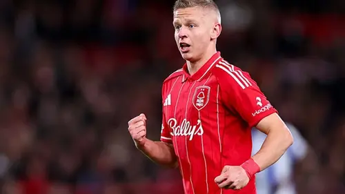 Зинченко острит лыжи: его готовятся принять в Нидерландах