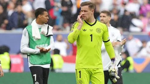 Тер Стегена из Барселоны пригласили в аренду в другой клуб