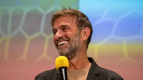 Юрген Клопп готов подумать о тренерстве в сборной Германии или Реал Мадрид