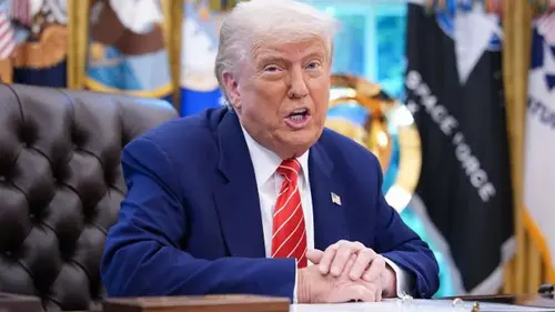 Во Флориде в честь Трампа переименовали дорогу