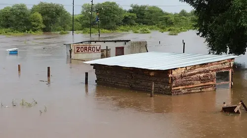 На юге Африки более 200 погибших из-за наводнения