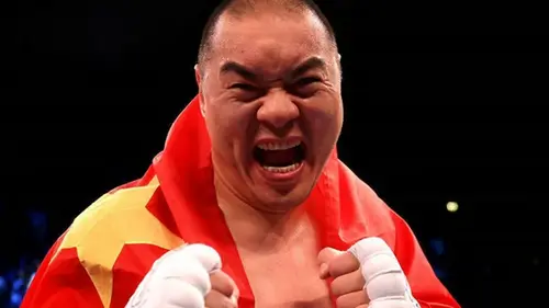 Менеджер Чжилея высказался о возможном бое с Дюбуа