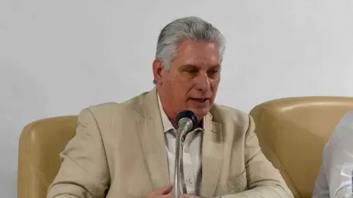 Президент Кубы сделал заявление на счет переговоров после угроз Трампа