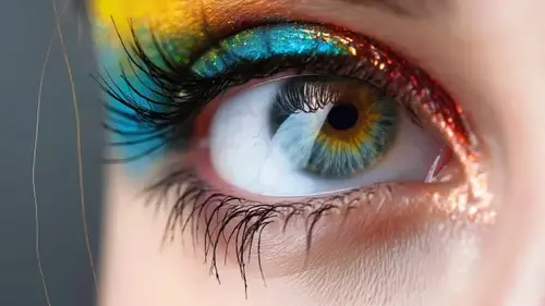 Цветные линзы: как выбрать безопасные и сохранить здоровье глаз