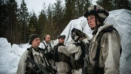 Швеция направила военных в Гренландию для масштабных международных учений