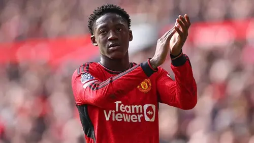 МЮ сохранил в составе своего талантливого футболиста