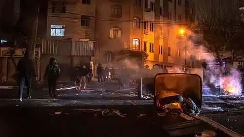 В Иране заявили о 12 тысячах жертв репрессий