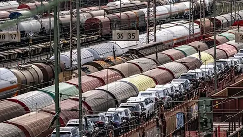 В Германии с рельсов сошел локомотив, полиция не исключает саботаж — СМИ