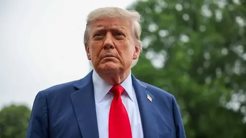 Трамп выдвинул Дании требование «убираться из Гренландии»