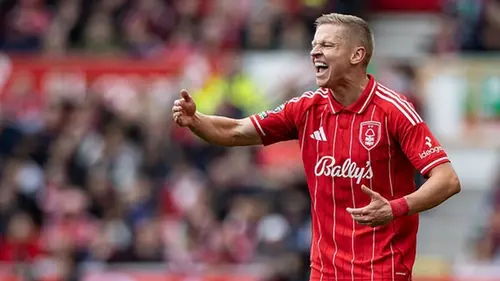 Аякс не спешит проводить трансфер Зинченко без согласования с Арсеналом