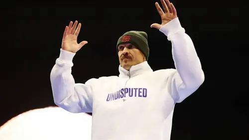 Лапин видит потенциал боя Усика с Кабайелом