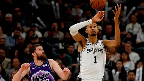 Очки Михайлюка помогли команде в матче НБА