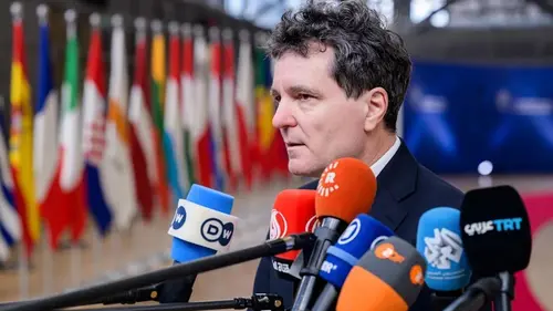 Президент Румынии высказался на счет присоединения Молдовы