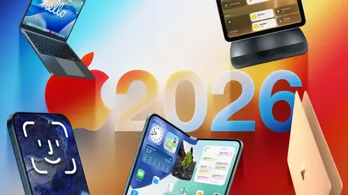 Apple представит минимум 20 новых устройств в 2026 году – вот что нас ждет