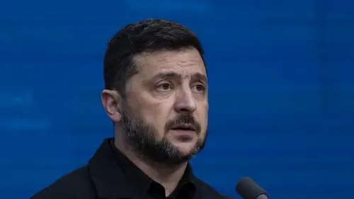 Зеленский уже в Швейцарии: когда встретится с Трампом