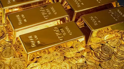 Золото приблизилось к 5000 долларов: какая цена на серебро и другие металлы