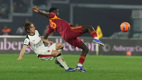 Рома и Милан не выявили сильнейшего