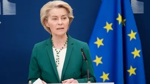 Евродепутаты не поддержали вотум недоверия Еврокомиссии