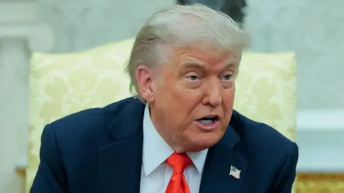 Если злодеи начнут стрелять, мы это уничтожим над Гренландией: Трамп сделал новое заявление