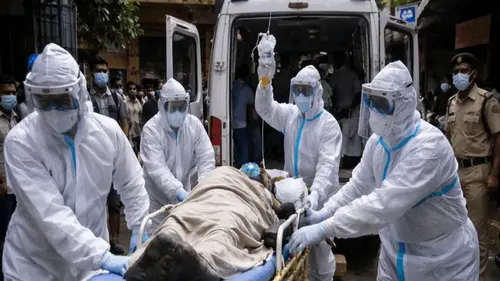 В Индии произошла новая вспышка смертельного вируса Нипах: существует ли угроза новой пандемии (видео)