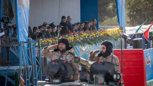 Иран заявил о готовности противостоять США — СМИ