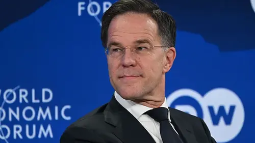 Рютте подтвердил непубличные переговоры с Трампом по поводу Гренландии