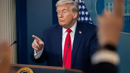 Трамп заявил, что потерял уважение к Норвегии