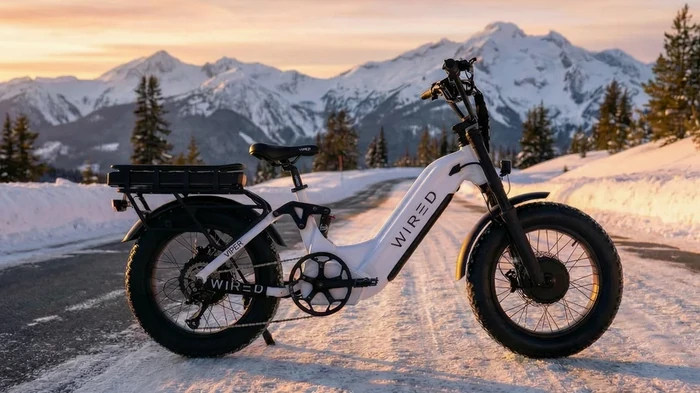 Быстрее скутеров: в США выпустили сверхмощный электровелосипед (видео)