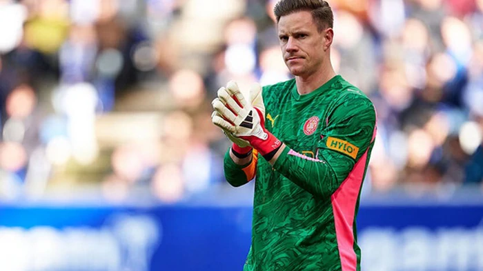 Травма угрожает аренде: Тер Штеген может вернуться в Барселону