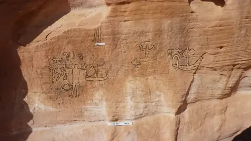 Археологи нашли жуткий 5-тысячелетний рисунок Древнего Египта: что на нем изображено