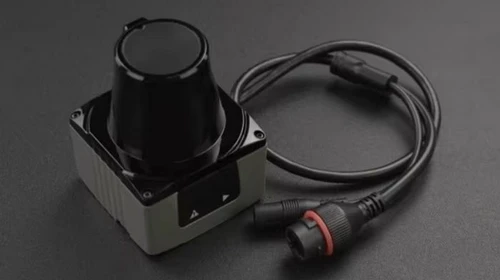 Лидары 2D: назначение и применение