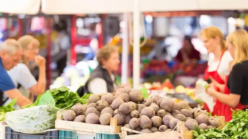 Дорожают овощи борщевого набора и не только: как изменились цены за неделю