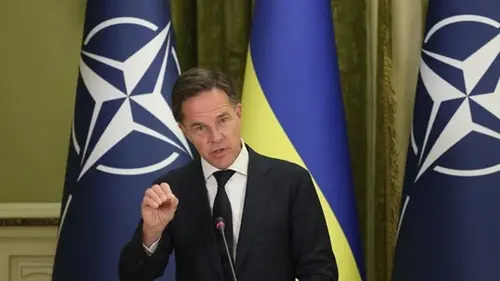 В Раде анонсировали выступление генсека НАТО