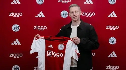 Стало официально известно о переходе Зинченко в Аякс